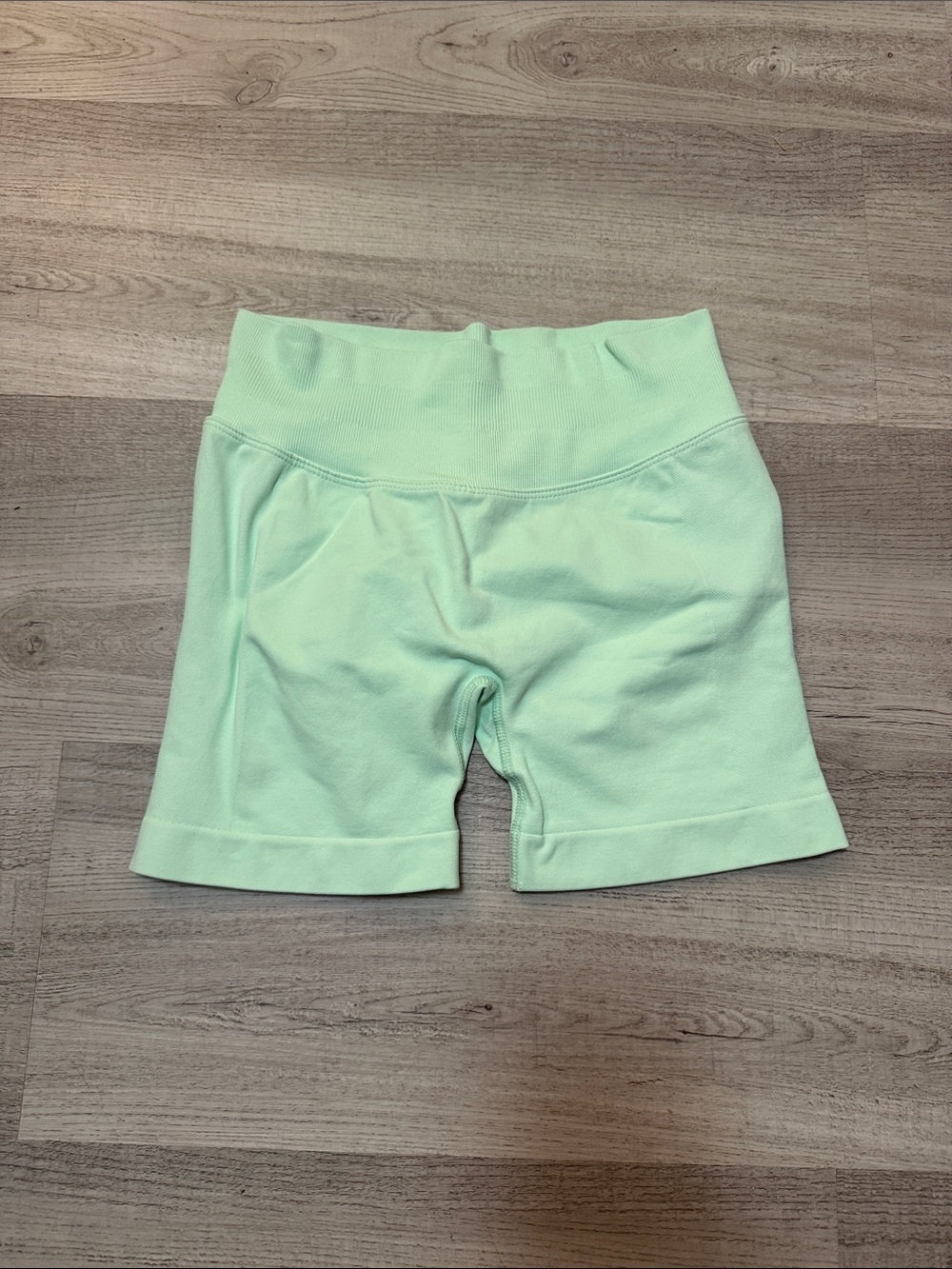 High-Rise Bike Shorts Size Small